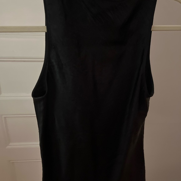 J. Crew Black Satin Camisole Top - Picture 5 of 6